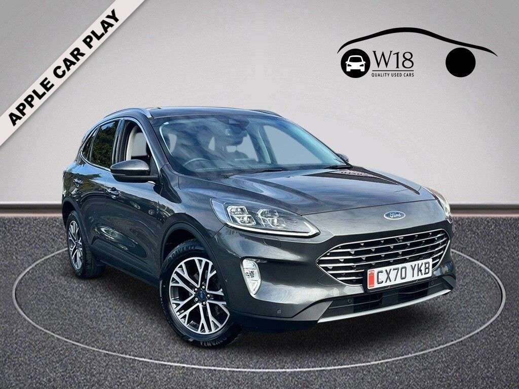 A 2020 FORD KUGA 1.5 EcoBlue Titanium First Edition SUV 5dr Diesel Manual Euro 6 (s/s) (120 A 2020 FORD KUGA 1.5 EcoBlue Titanium First Edition SUV 5dr Diesel Manual Euro 6 (s/s) (120