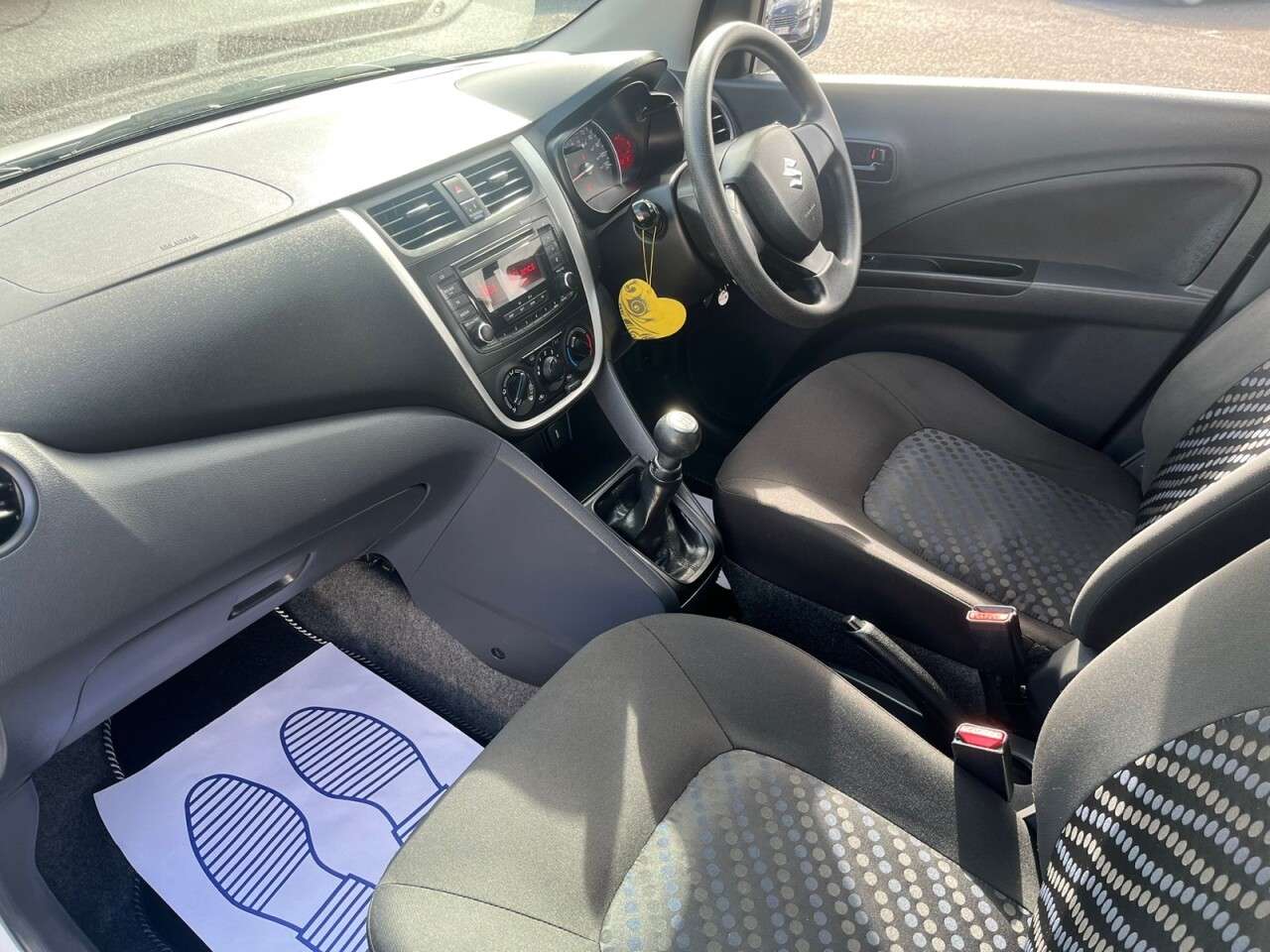 2018 SUZUKI CELERIO 2018 SUZUKI CELERIO