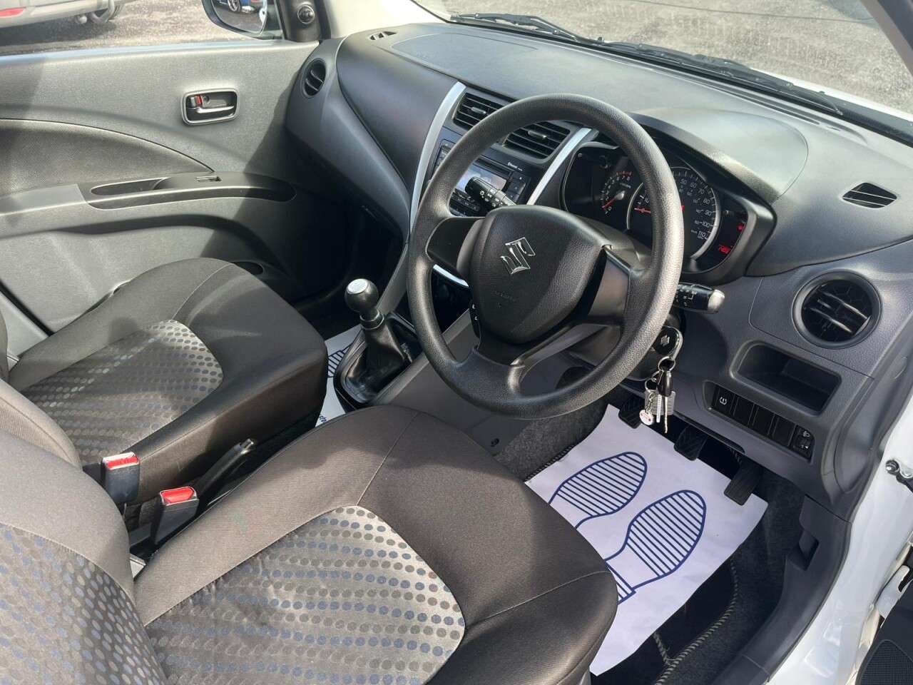 2018 SUZUKI CELERIO 2018 SUZUKI CELERIO