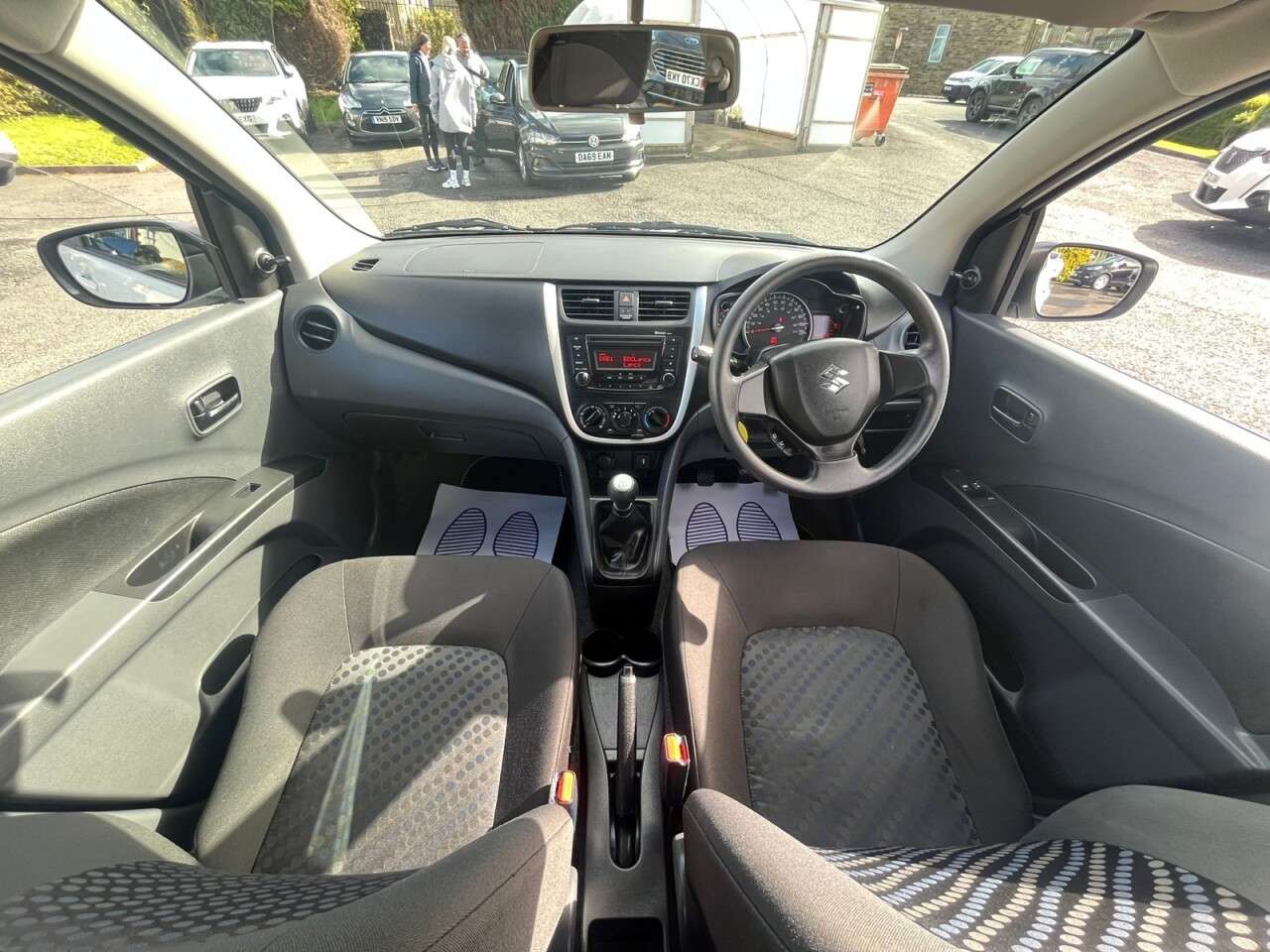 2018 SUZUKI CELERIO 2018 SUZUKI CELERIO