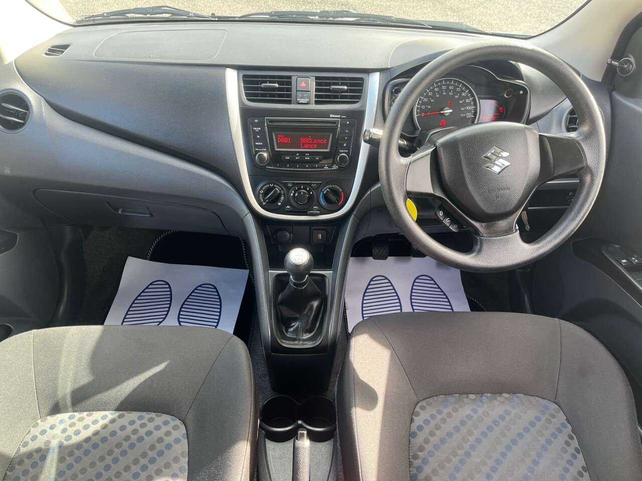 2018 SUZUKI CELERIO 2018 SUZUKI CELERIO