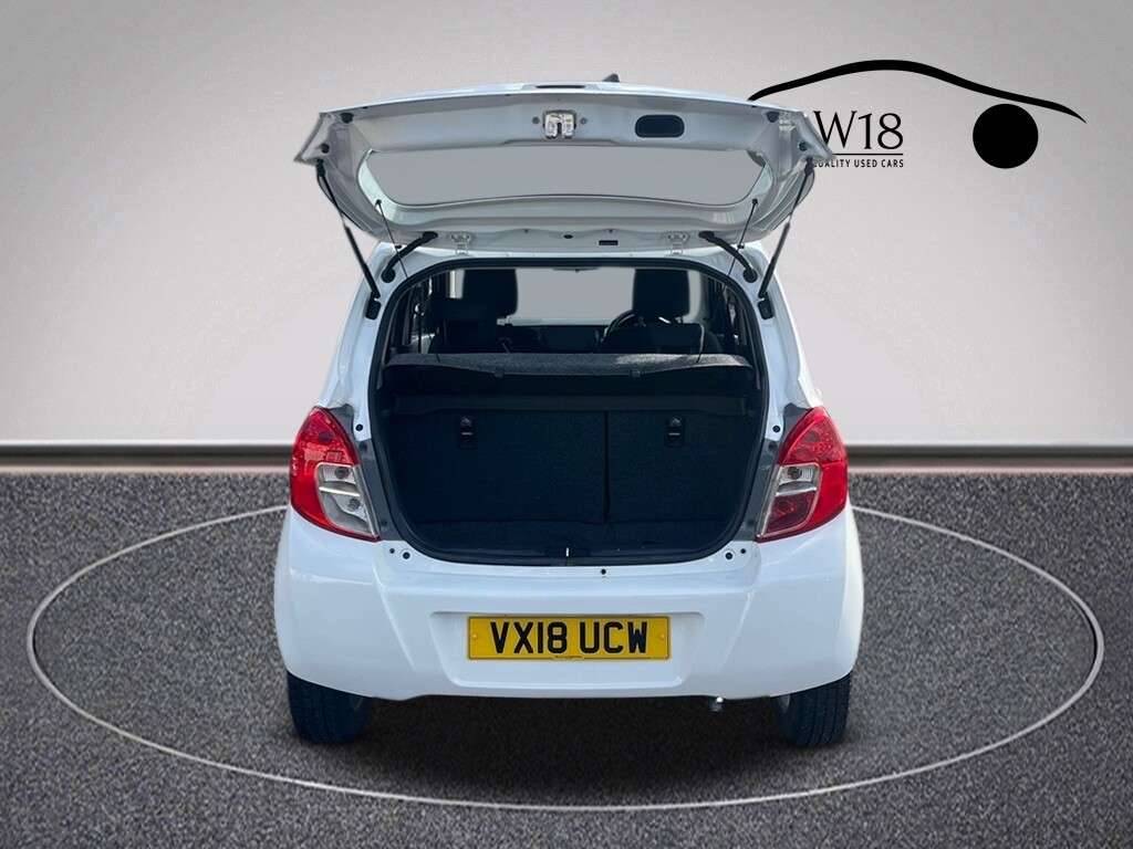 2018 SUZUKI CELERIO 2018 SUZUKI CELERIO