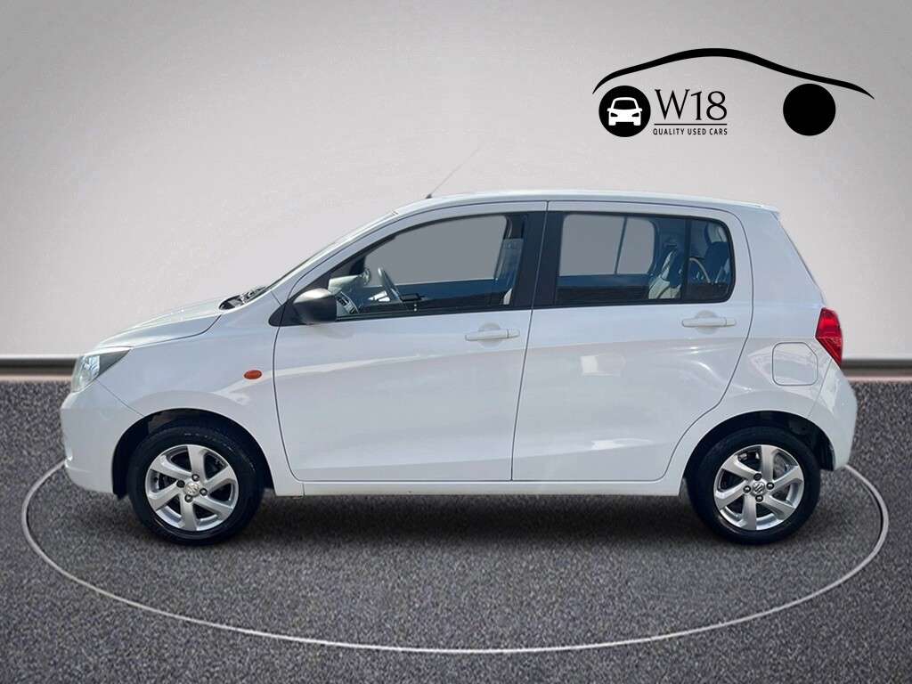 2018 SUZUKI CELERIO 2018 SUZUKI CELERIO