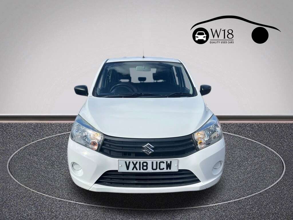 2018 SUZUKI CELERIO 2018 SUZUKI CELERIO