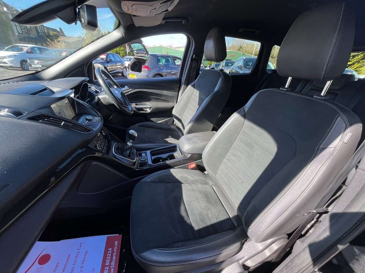 2017 FORD KUGA 2017 FORD KUGA