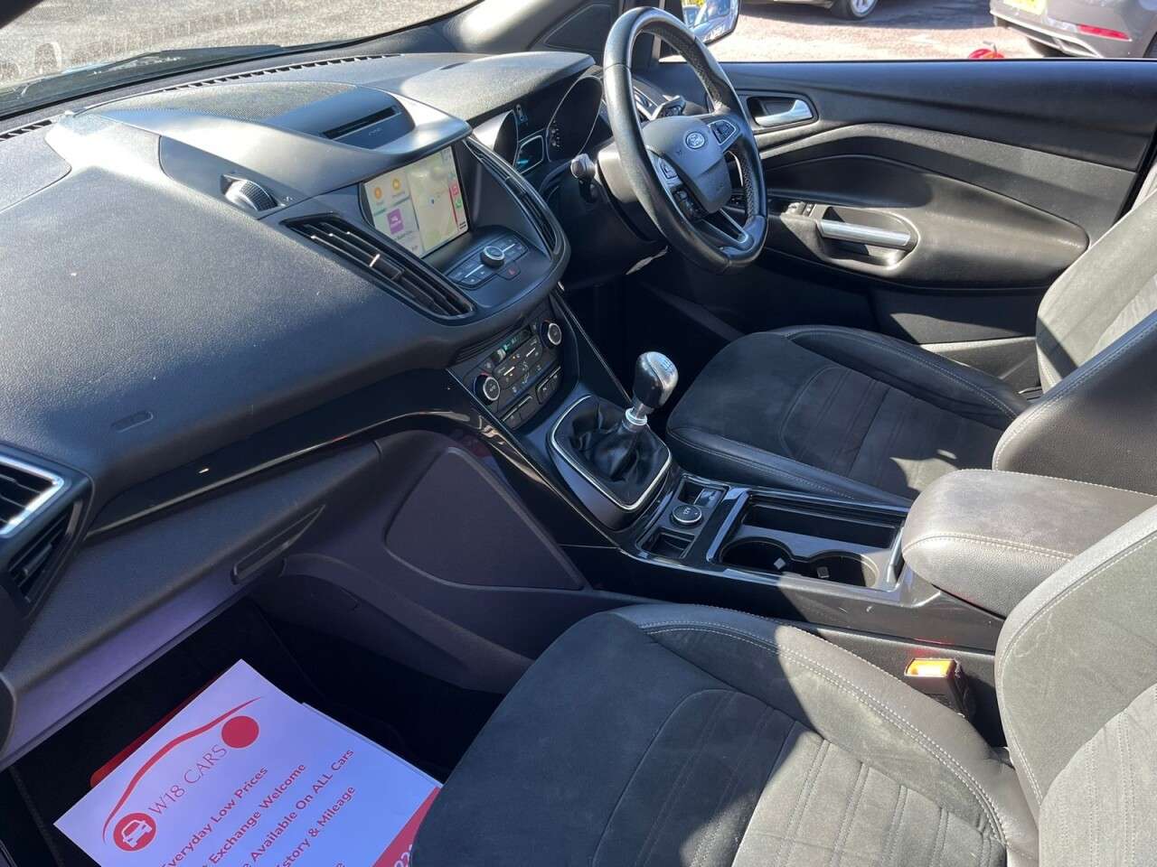 2017 FORD KUGA 2017 FORD KUGA