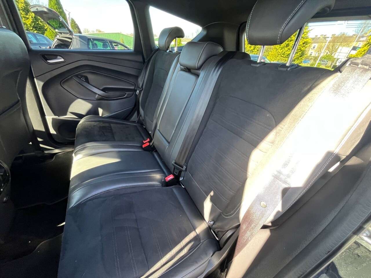 2017 FORD KUGA 2017 FORD KUGA