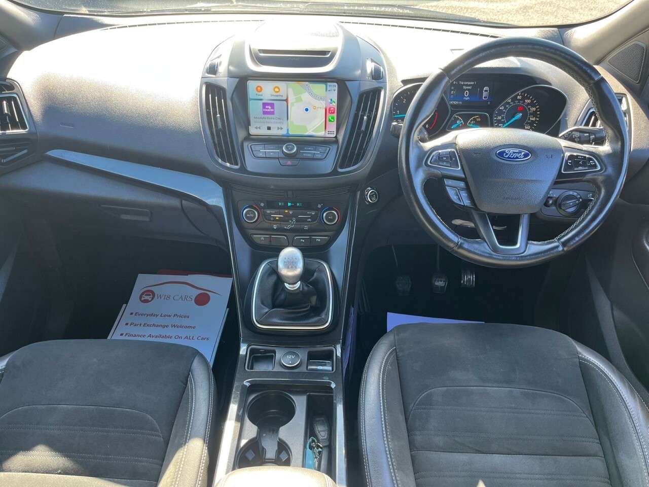2017 FORD KUGA 2017 FORD KUGA