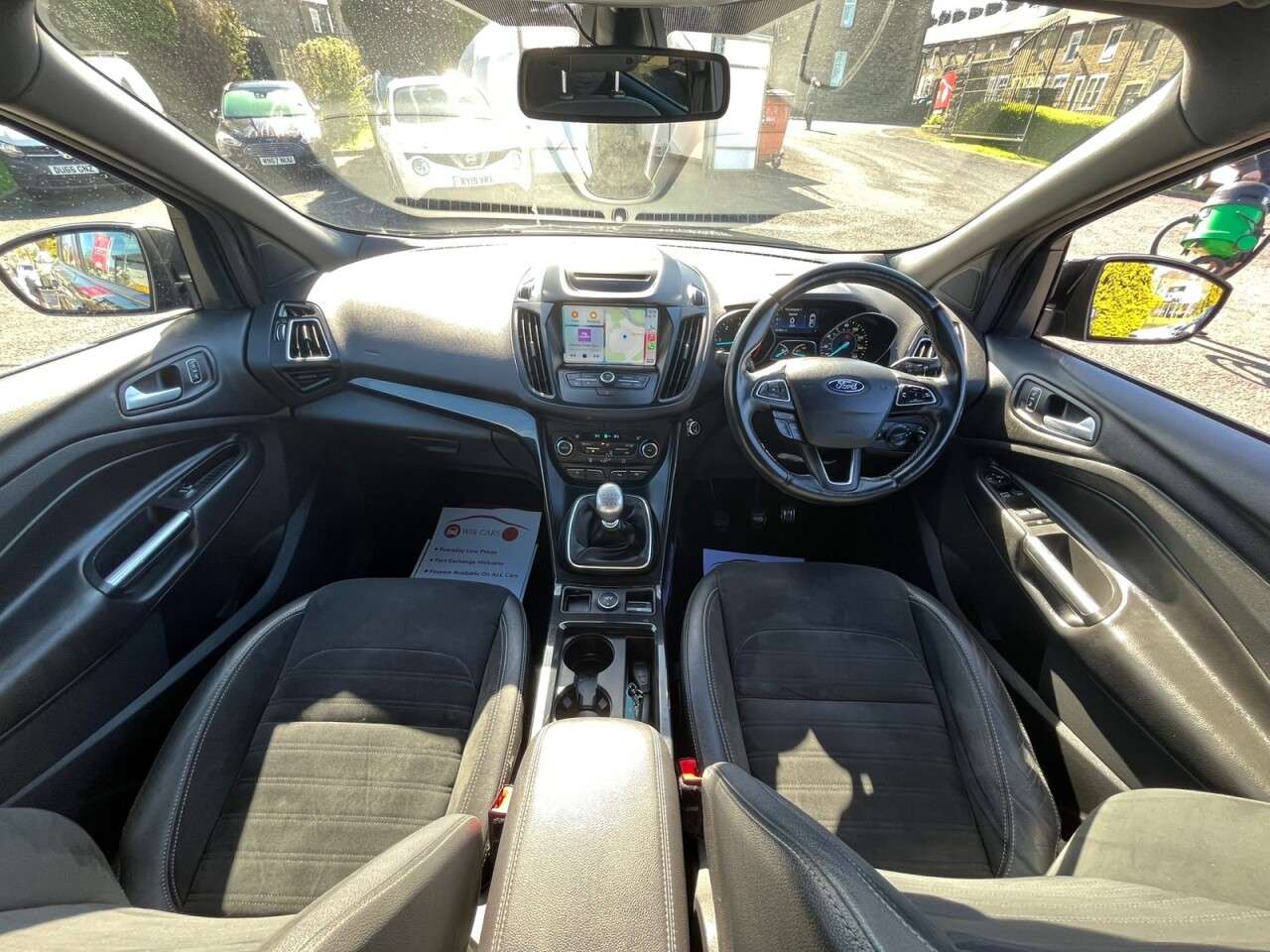 2017 FORD KUGA 2017 FORD KUGA