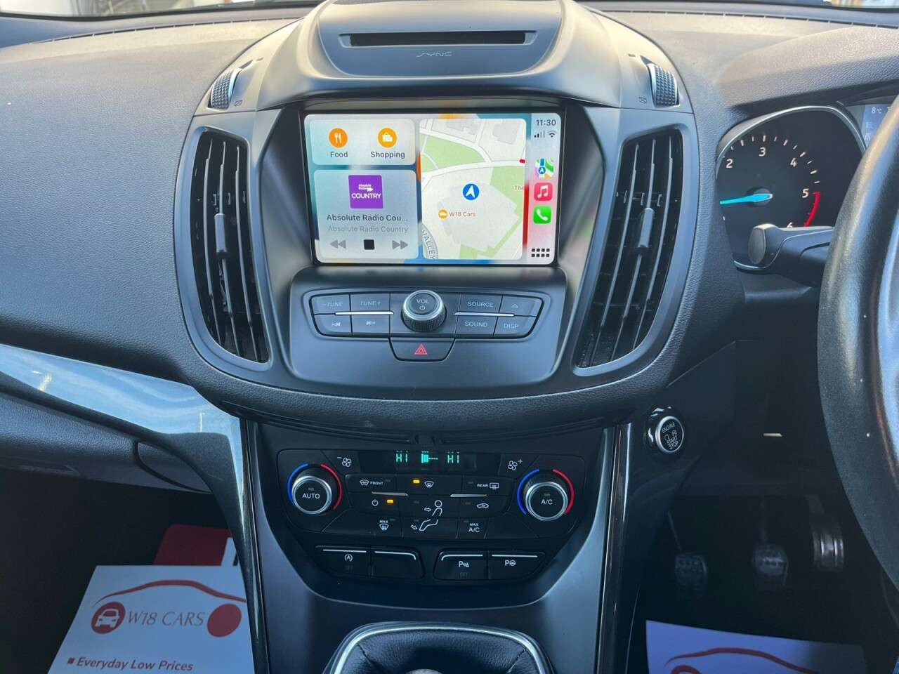 2017 FORD KUGA 2017 FORD KUGA