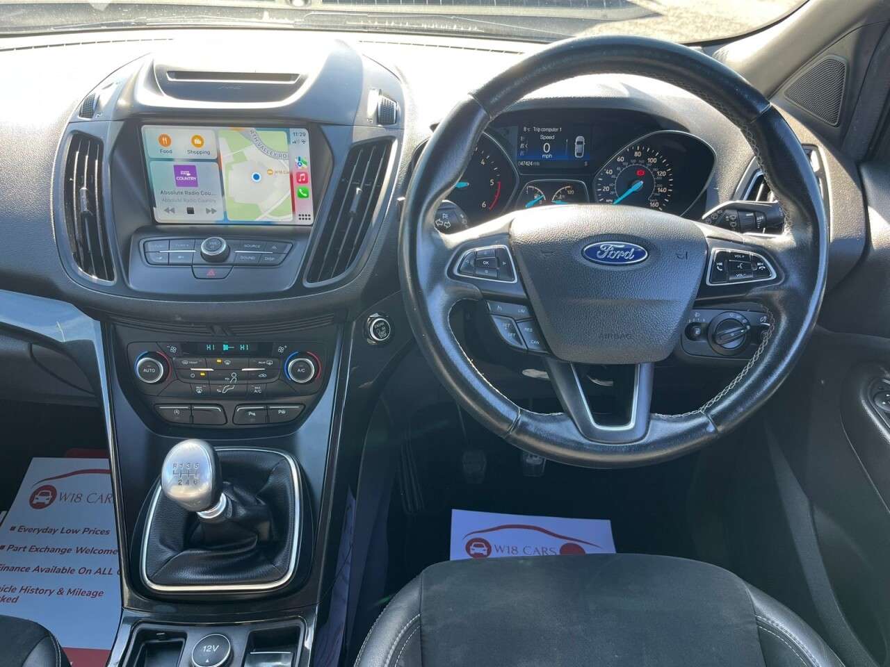2017 FORD KUGA 2017 FORD KUGA