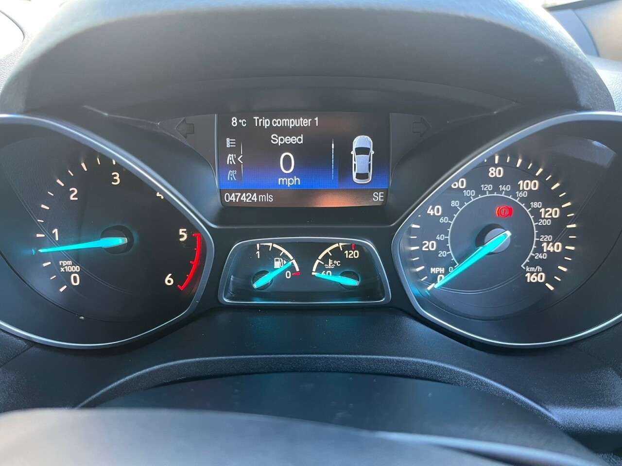 2017 FORD KUGA 2017 FORD KUGA