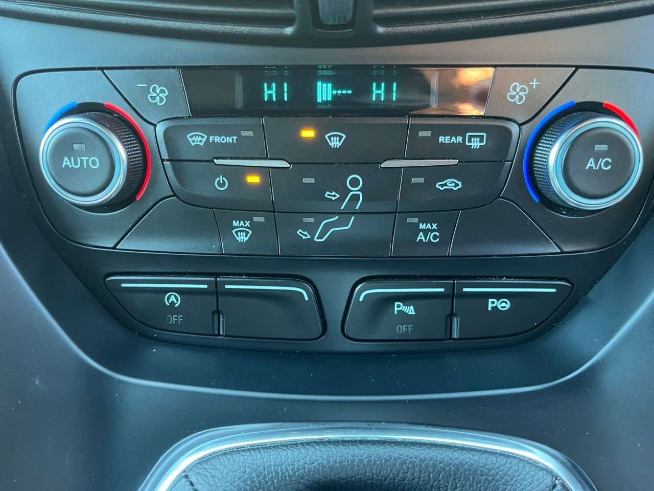 2017 FORD KUGA 2017 FORD KUGA