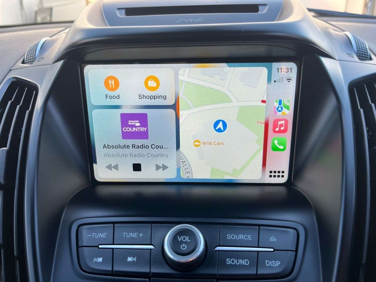 2017 FORD KUGA 2017 FORD KUGA