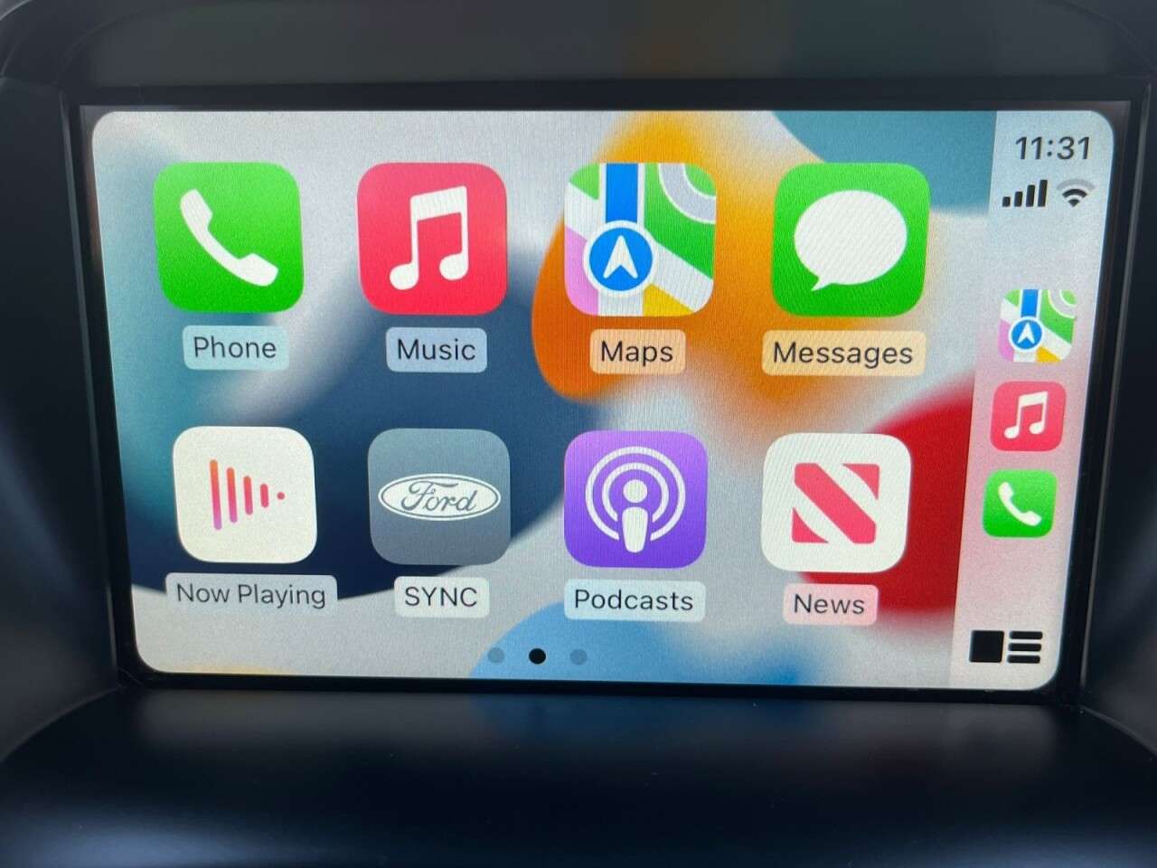 2017 FORD KUGA 2017 FORD KUGA