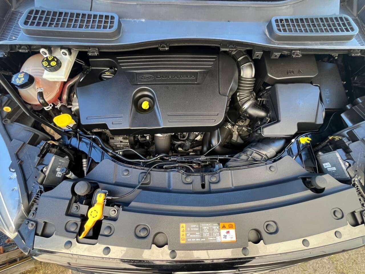 2017 FORD KUGA 2017 FORD KUGA