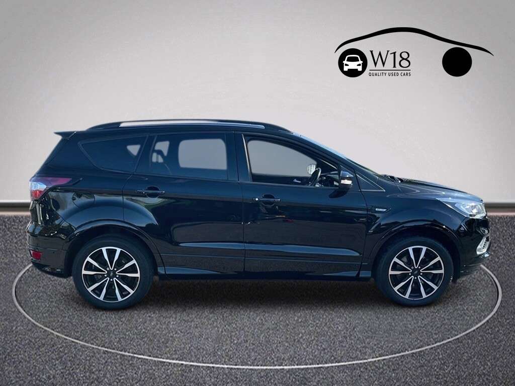 A 2017 FORD KUGA 2.0 TDCi EcoBlue ST-Line SUV 5dr Diesel Manual Euro 6 (s/s) (150 ps) A 2017 FORD KUGA 2.0 TDCi EcoBlue ST-Line SUV 5dr Diesel Manual Euro 6 (s/s) (150 ps)