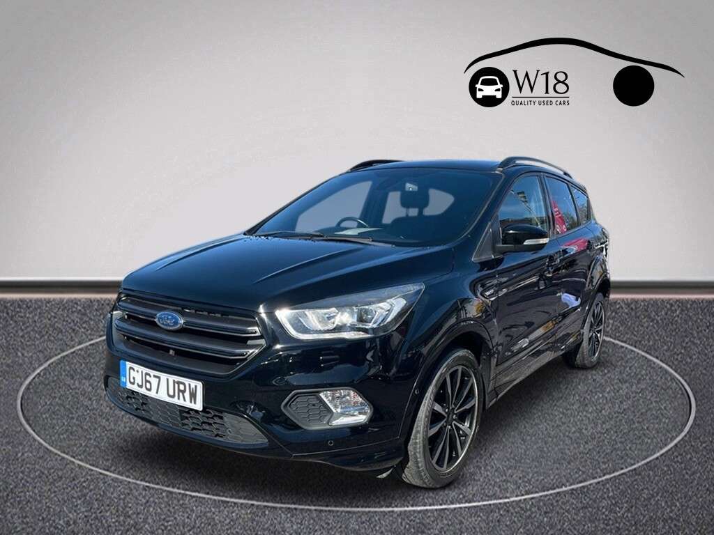 2017 FORD KUGA 2017 FORD KUGA