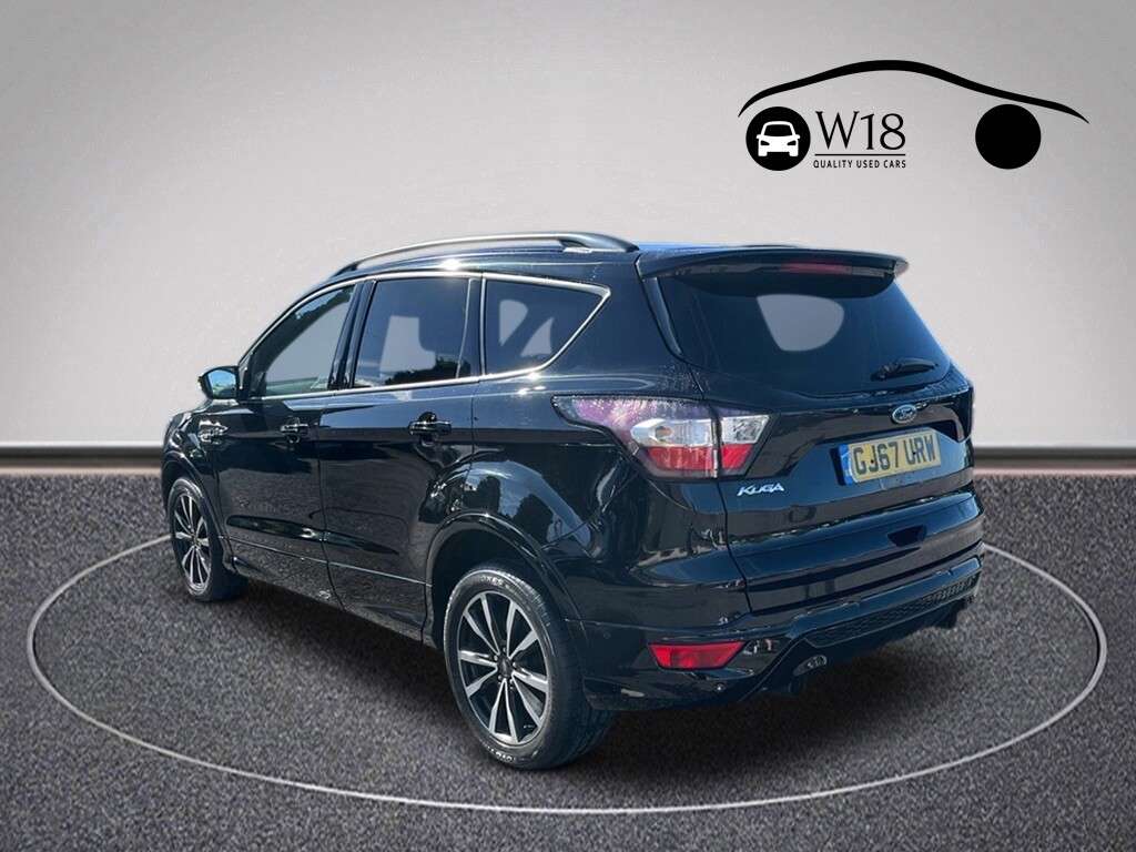 2017 FORD KUGA 2017 FORD KUGA