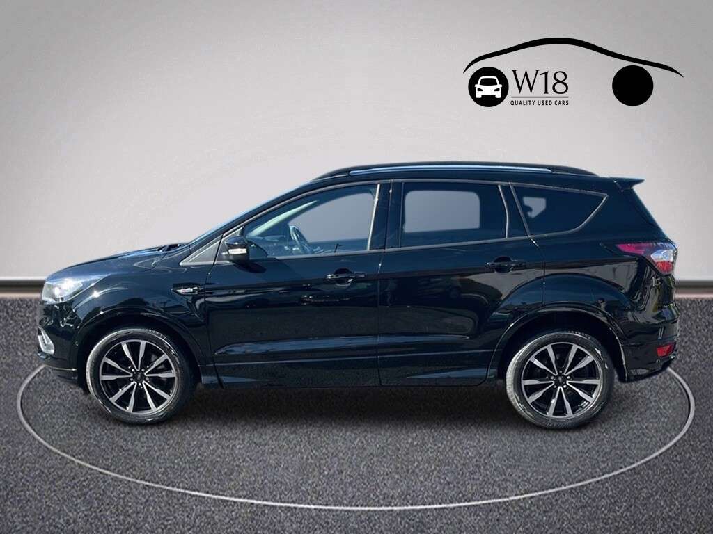 2017 FORD KUGA 2017 FORD KUGA