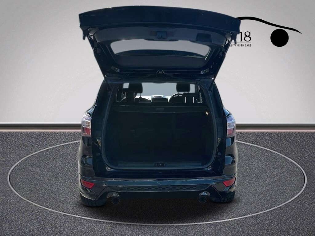 2017 FORD KUGA 2017 FORD KUGA