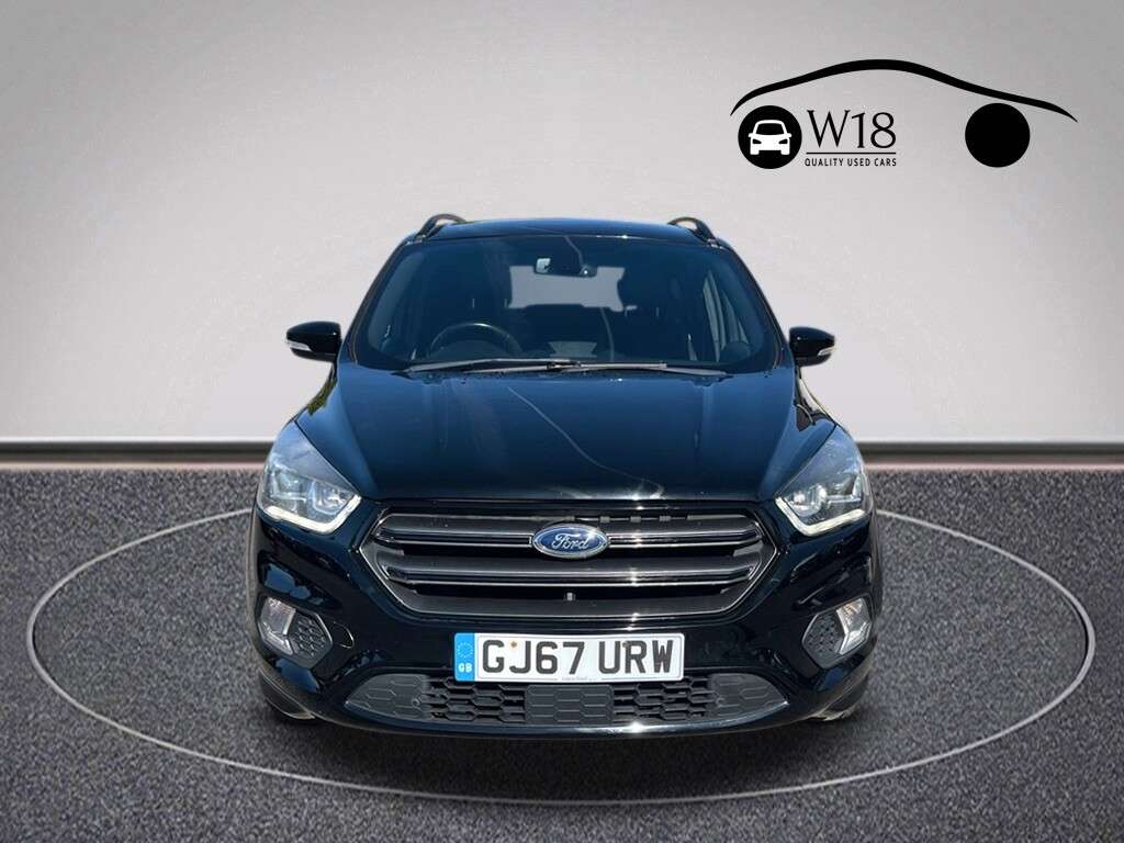 2017 FORD KUGA 2017 FORD KUGA