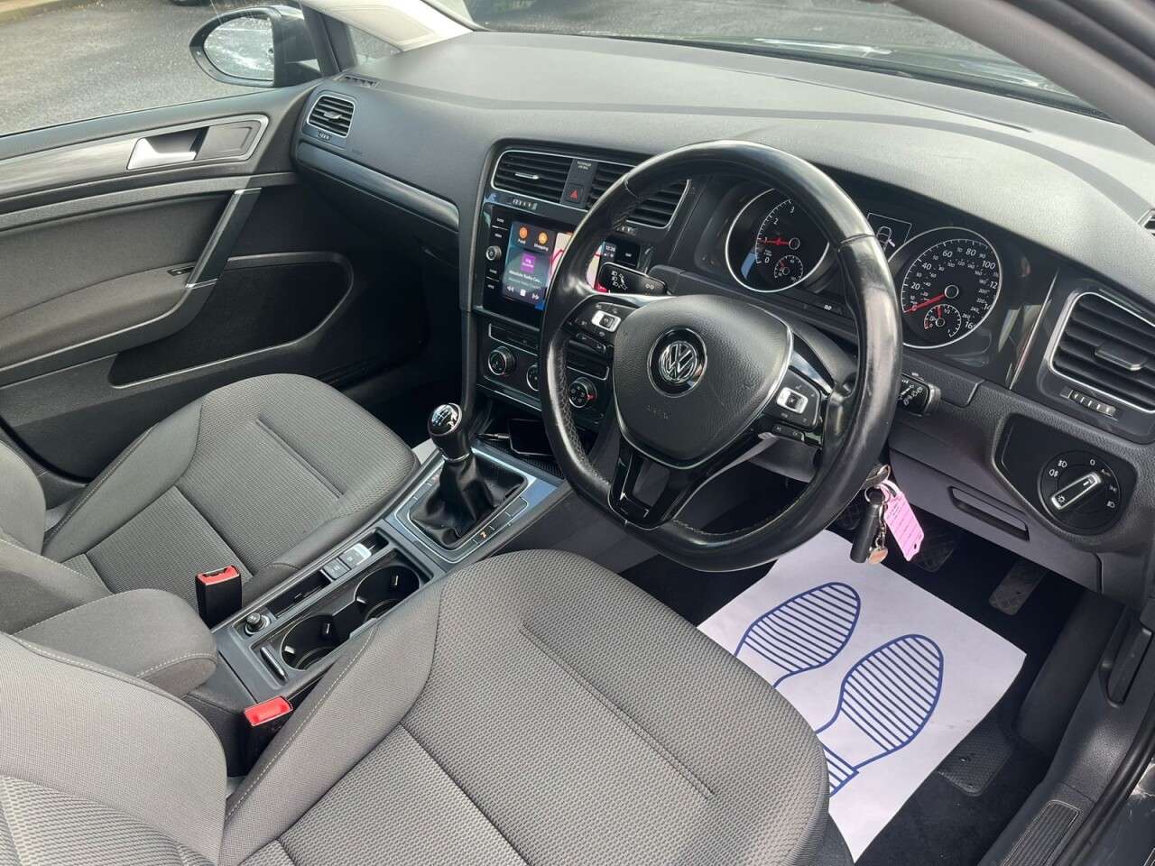 2019 VOLKSWAGEN GOLF 2019 VOLKSWAGEN GOLF