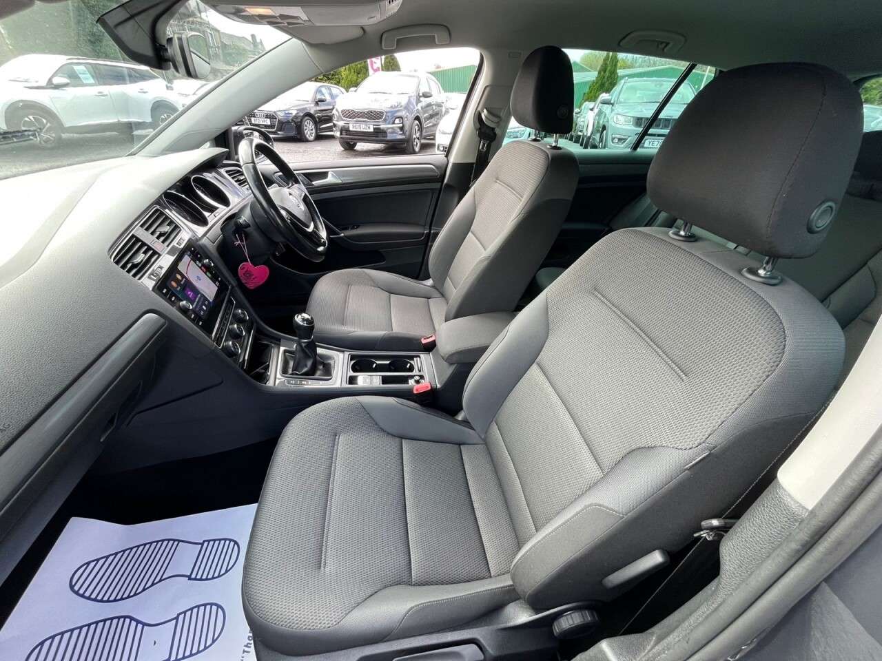 2019 VOLKSWAGEN GOLF 2019 VOLKSWAGEN GOLF