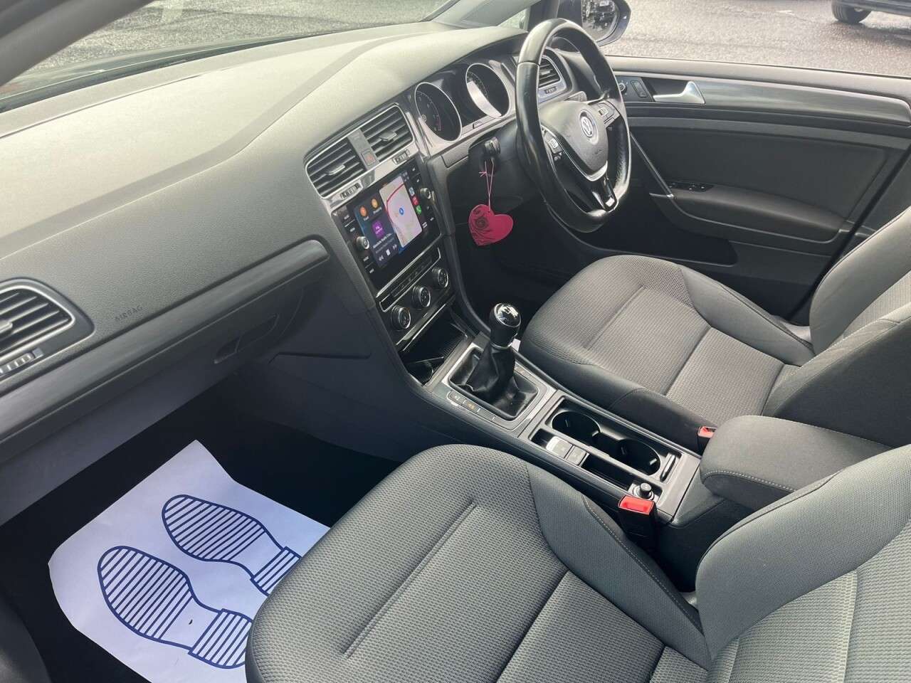 2019 VOLKSWAGEN GOLF 2019 VOLKSWAGEN GOLF