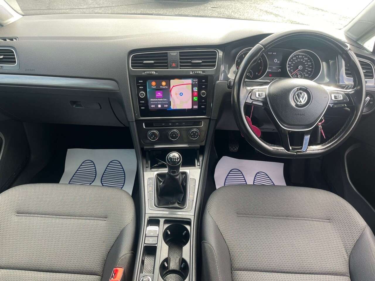 2019 VOLKSWAGEN GOLF 2019 VOLKSWAGEN GOLF