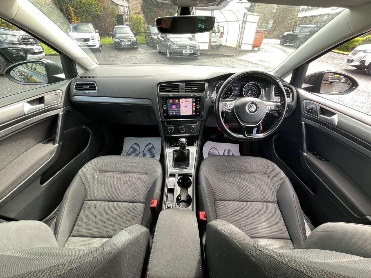 2019 VOLKSWAGEN GOLF 2019 VOLKSWAGEN GOLF