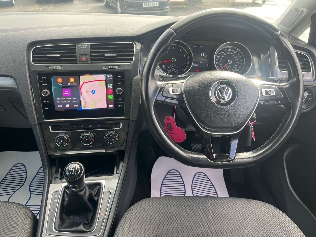 2019 VOLKSWAGEN GOLF 2019 VOLKSWAGEN GOLF