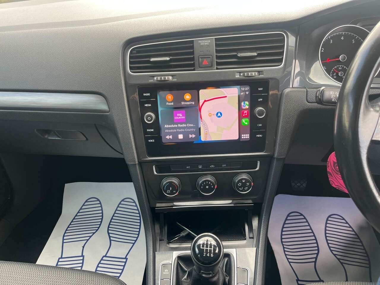 2019 VOLKSWAGEN GOLF 2019 VOLKSWAGEN GOLF