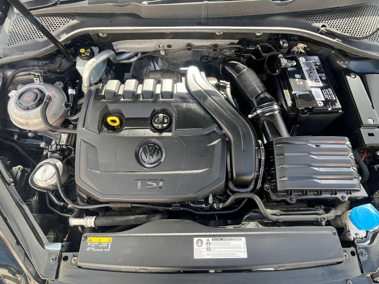 2019 VOLKSWAGEN GOLF 2019 VOLKSWAGEN GOLF