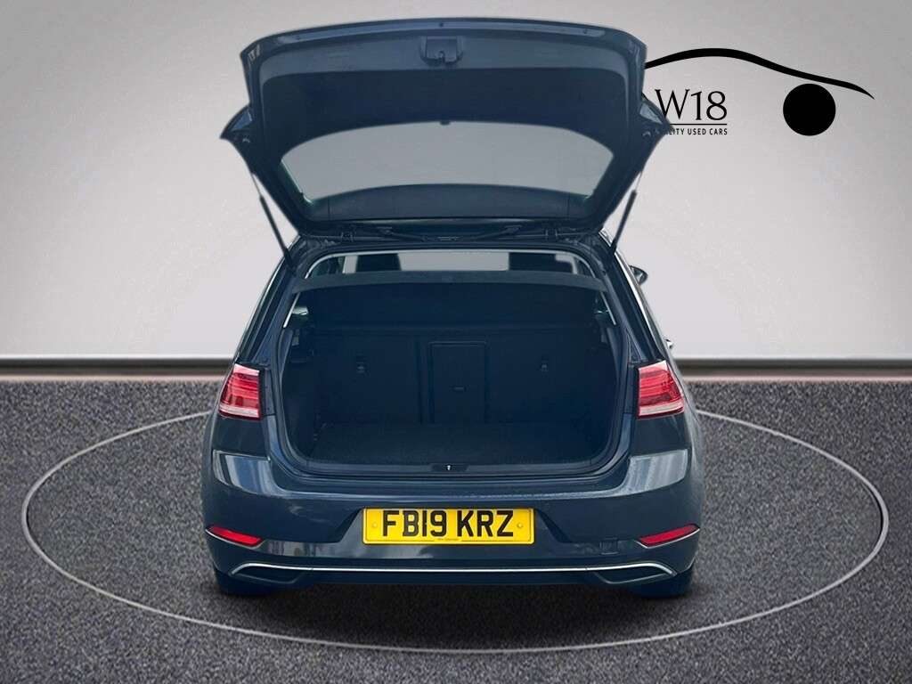 2019 VOLKSWAGEN GOLF 2019 VOLKSWAGEN GOLF