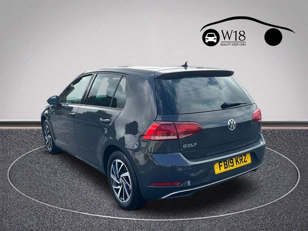 2019 VOLKSWAGEN GOLF 2019 VOLKSWAGEN GOLF