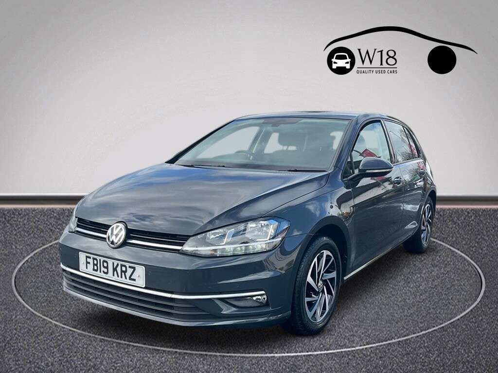 2019 VOLKSWAGEN GOLF 2019 VOLKSWAGEN GOLF