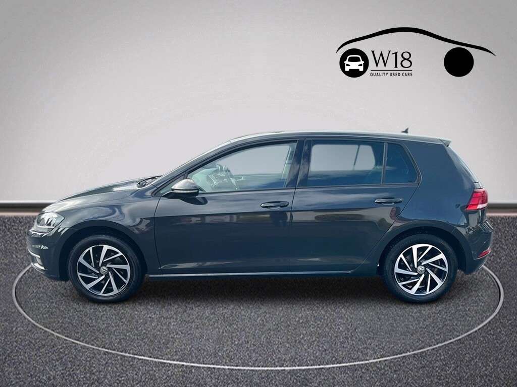 2019 VOLKSWAGEN GOLF 2019 VOLKSWAGEN GOLF
