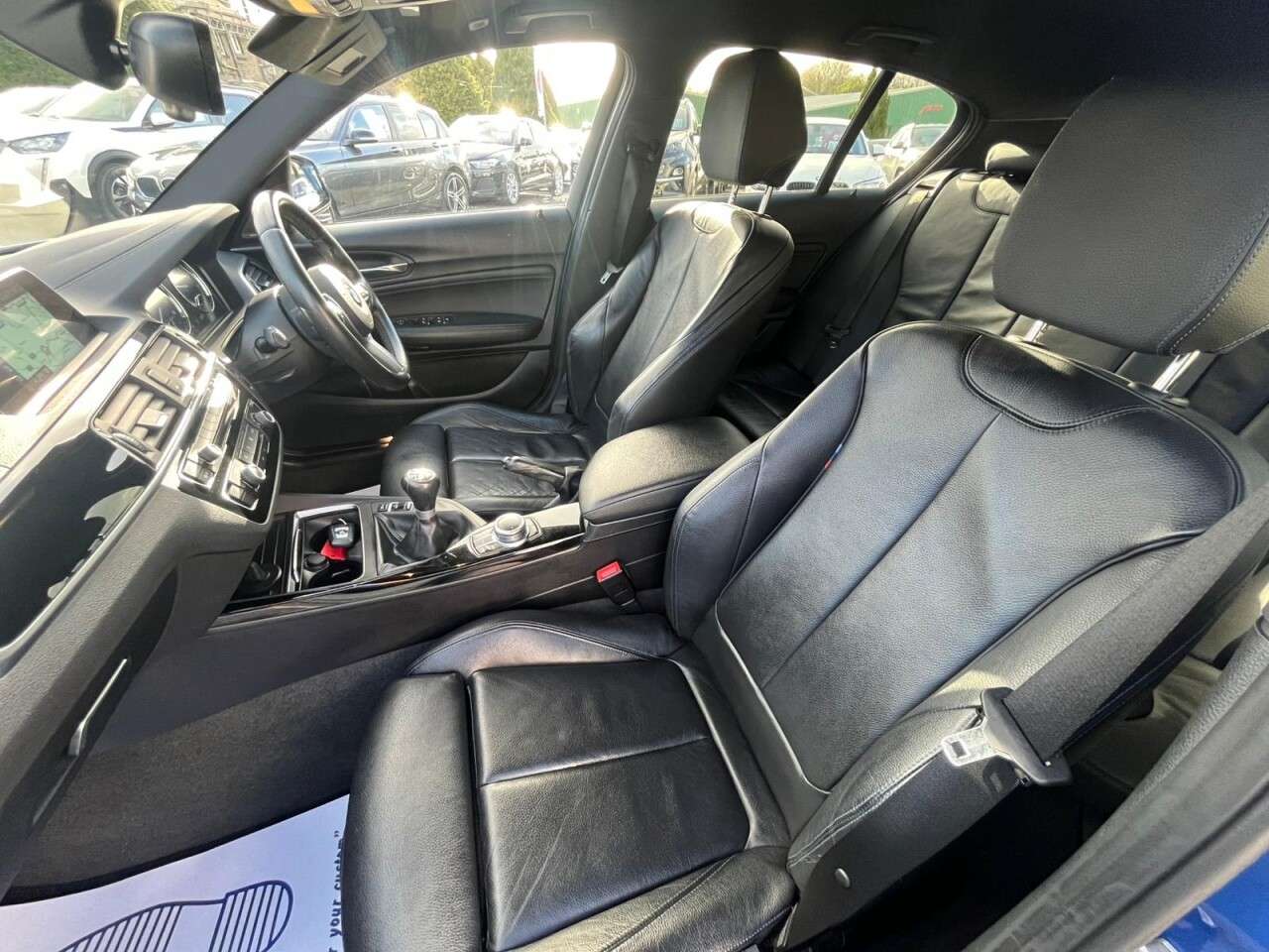 2019 BMW 1 SERIES 2019 BMW 1 SERIES