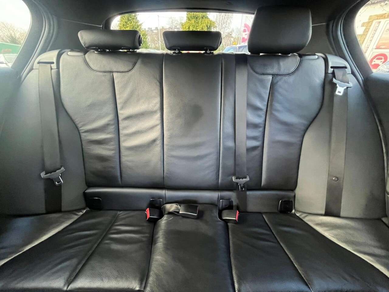 2019 BMW 1 SERIES 2019 BMW 1 SERIES