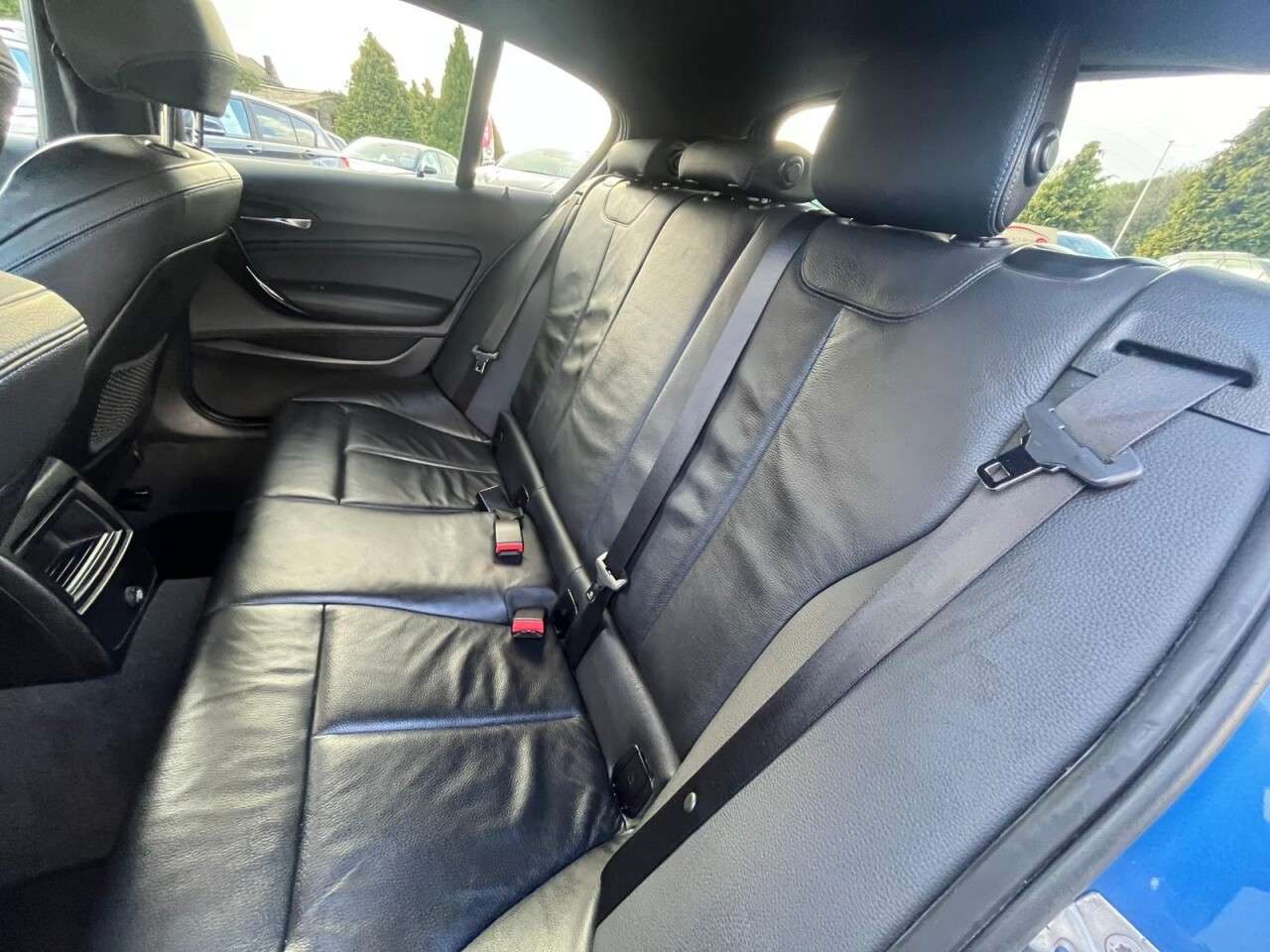 2019 BMW 1 SERIES 2019 BMW 1 SERIES