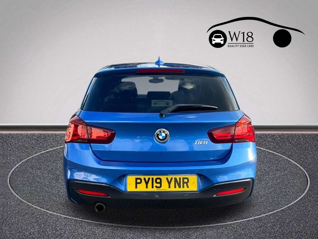 2019 BMW 1 SERIES 2019 BMW 1 SERIES