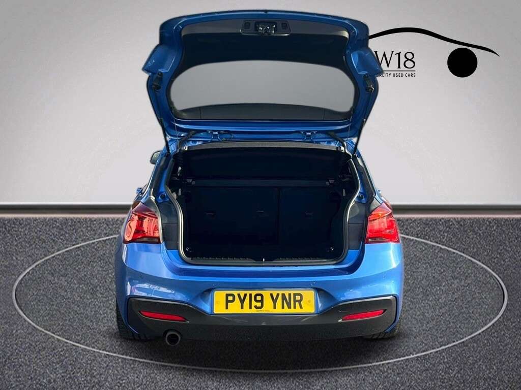 2019 BMW 1 SERIES 2019 BMW 1 SERIES