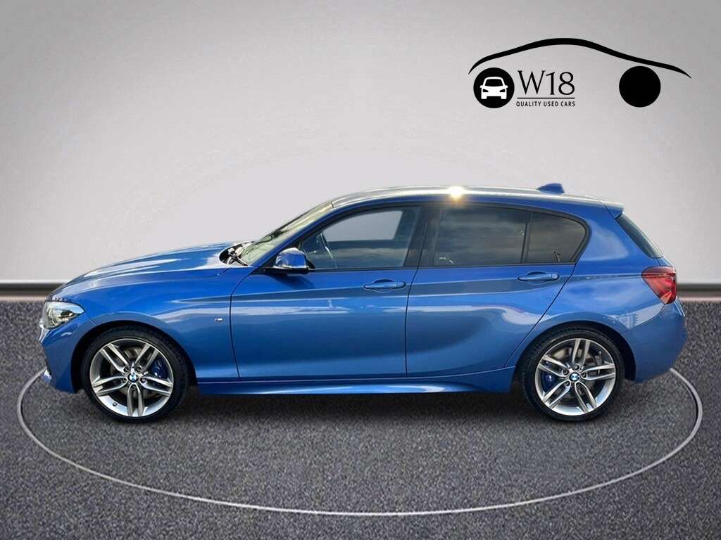 2019 BMW 1 SERIES 2019 BMW 1 SERIES
