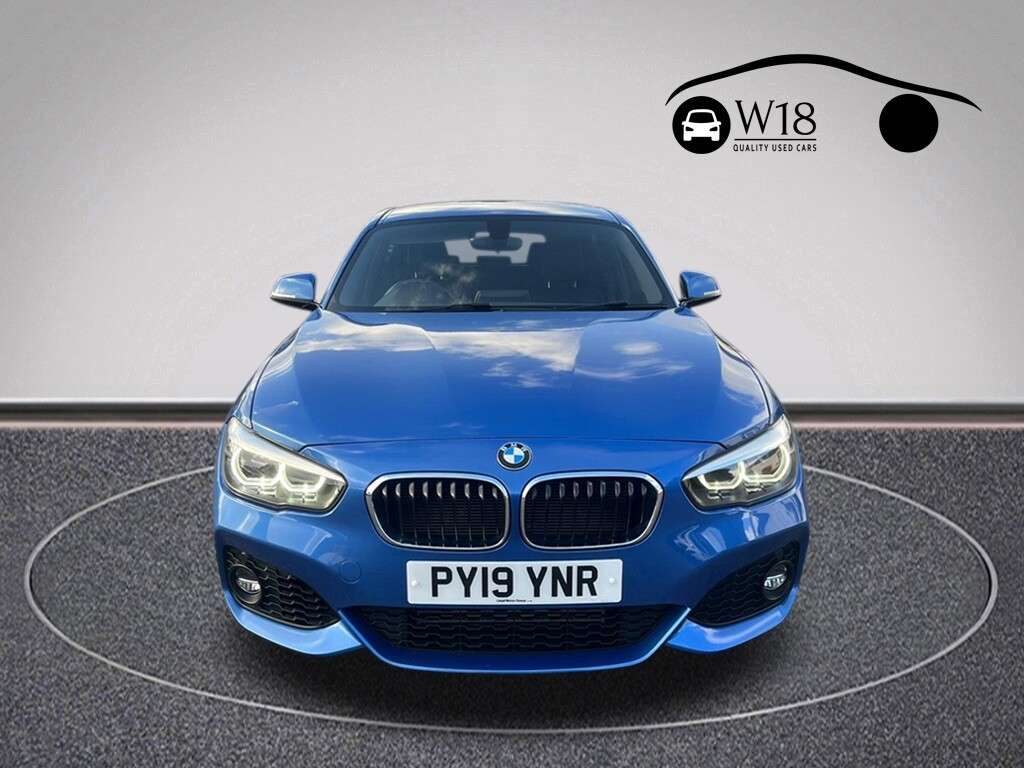 2019 BMW 1 SERIES 2019 BMW 1 SERIES