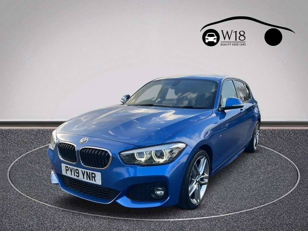 2019 BMW 1 SERIES 2019 BMW 1 SERIES