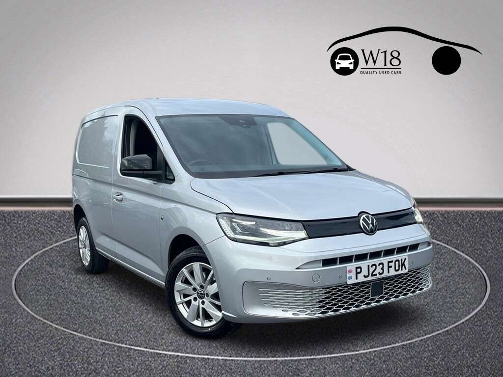 A 2023 VOLKSWAGEN CADDY 2.0 TDI C20 Commerce Pro Panel Van 5dr Diesel Manual SWB Euro 6 (s/s) (102 A 2023 VOLKSWAGEN CADDY 2.0 TDI C20 Commerce Pro Panel Van 5dr Diesel Manual SWB Euro 6 (s/s) (102
