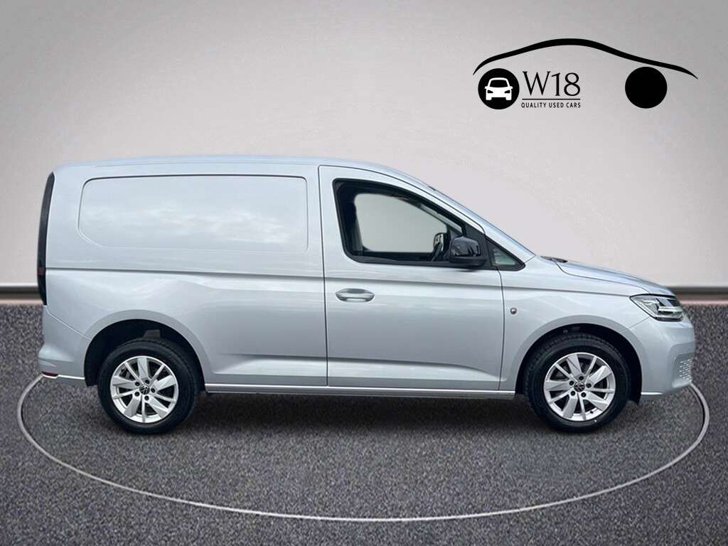 A 2023 VOLKSWAGEN CADDY 2.0 TDI C20 Commerce Pro Panel Van 5dr Diesel Manual SWB Euro 6 (s/s) (102 A 2023 VOLKSWAGEN CADDY 2.0 TDI C20 Commerce Pro Panel Van 5dr Diesel Manual SWB Euro 6 (s/s) (102