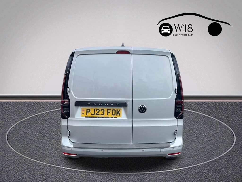 2023 VOLKSWAGEN CADDY 2023 VOLKSWAGEN CADDY
