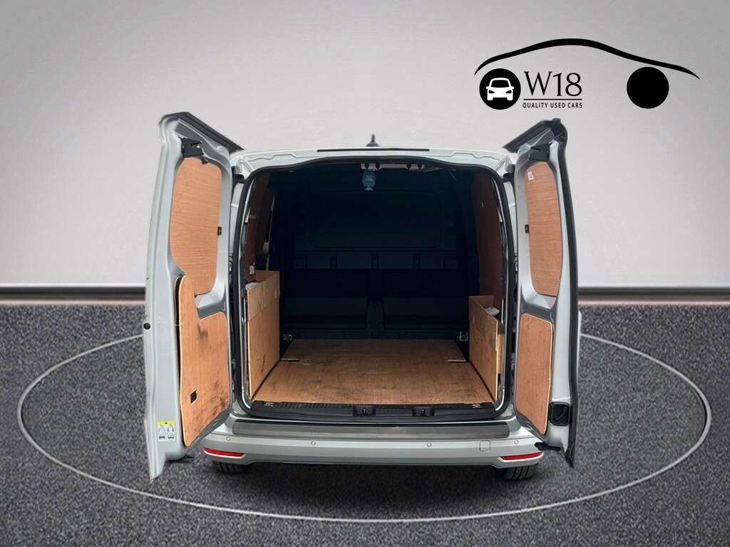 2023 VOLKSWAGEN CADDY 2023 VOLKSWAGEN CADDY